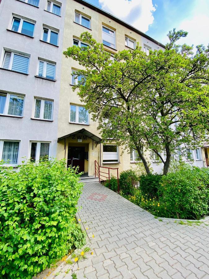 Apartament Glamour Work&Relax, Obok Areny Gliwice, Fv Apartment Екстериор снимка