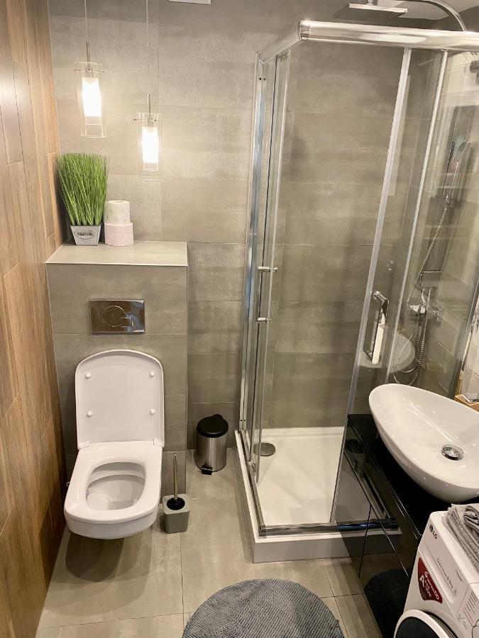 Apartament Glamour Work&Relax, Obok Areny Gliwice, Fv Apartment Екстериор снимка