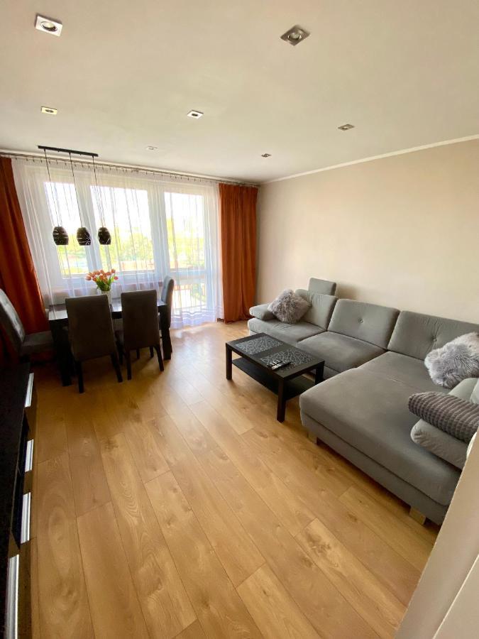 Apartament Glamour Work&Relax, Obok Areny Gliwice, Fv Apartment Екстериор снимка