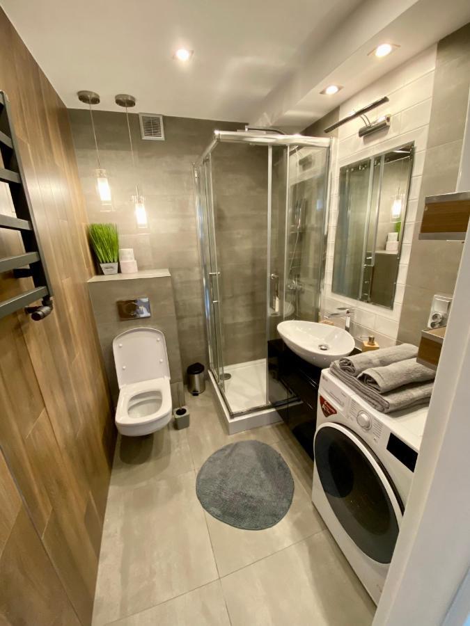 Apartament Glamour Work&Relax, Obok Areny Gliwice, Fv Apartment Екстериор снимка