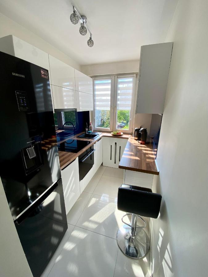 Apartament Glamour Work&Relax, Obok Areny Gliwice, Fv Apartment Екстериор снимка
