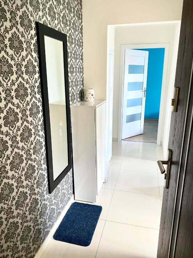 Apartament Glamour Work&Relax, Obok Areny Gliwice, Fv Apartment Екстериор снимка