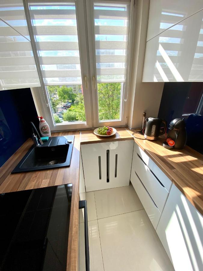 Apartament Glamour Work&Relax, Obok Areny Gliwice, Fv Apartment Екстериор снимка
