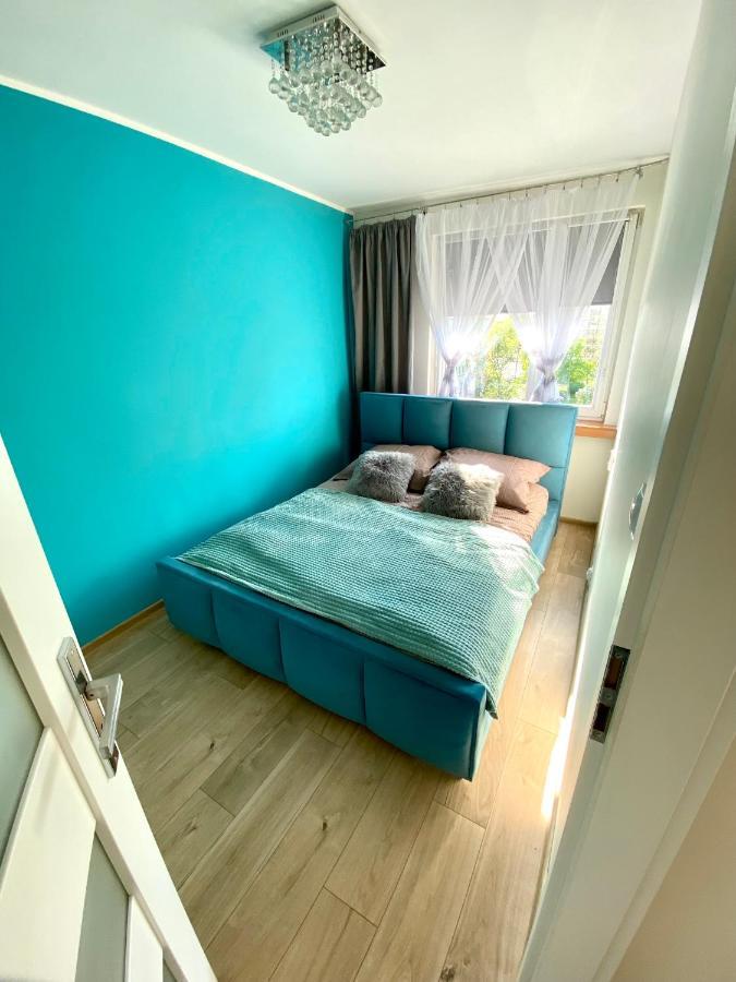 Apartament Glamour Work&Relax, Obok Areny Gliwice, Fv Apartment Екстериор снимка
