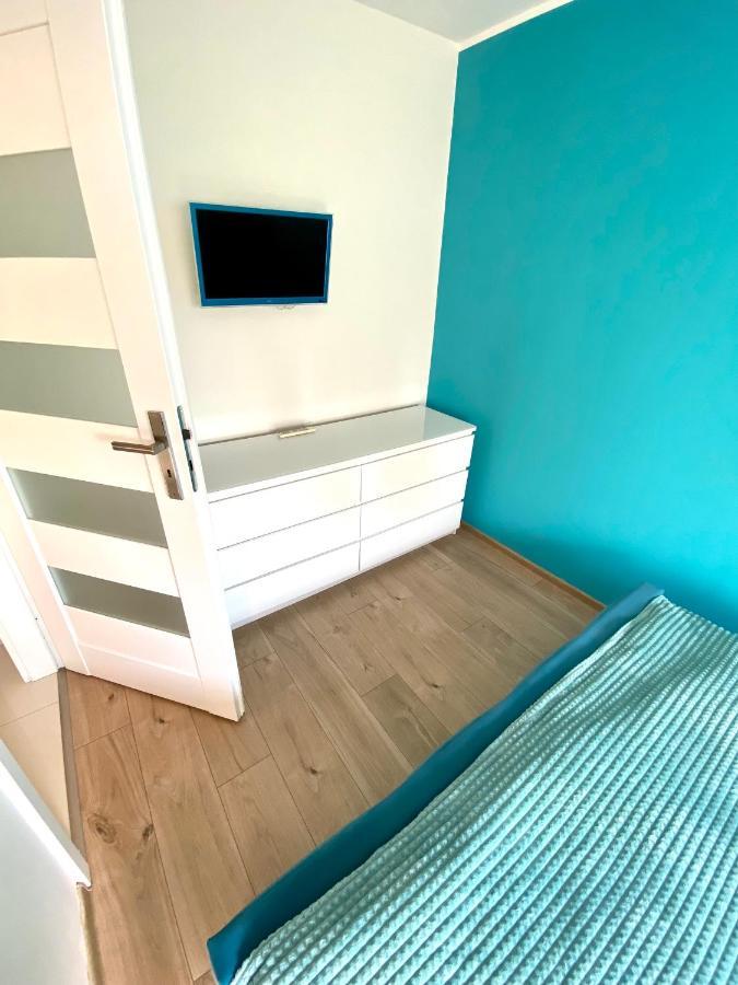 Apartament Glamour Work&Relax, Obok Areny Gliwice, Fv Apartment Екстериор снимка