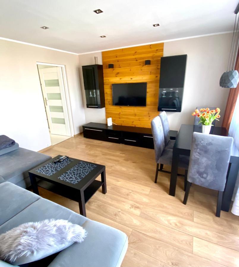 Apartament Glamour Work&Relax, Obok Areny Gliwice, Fv Apartment Екстериор снимка