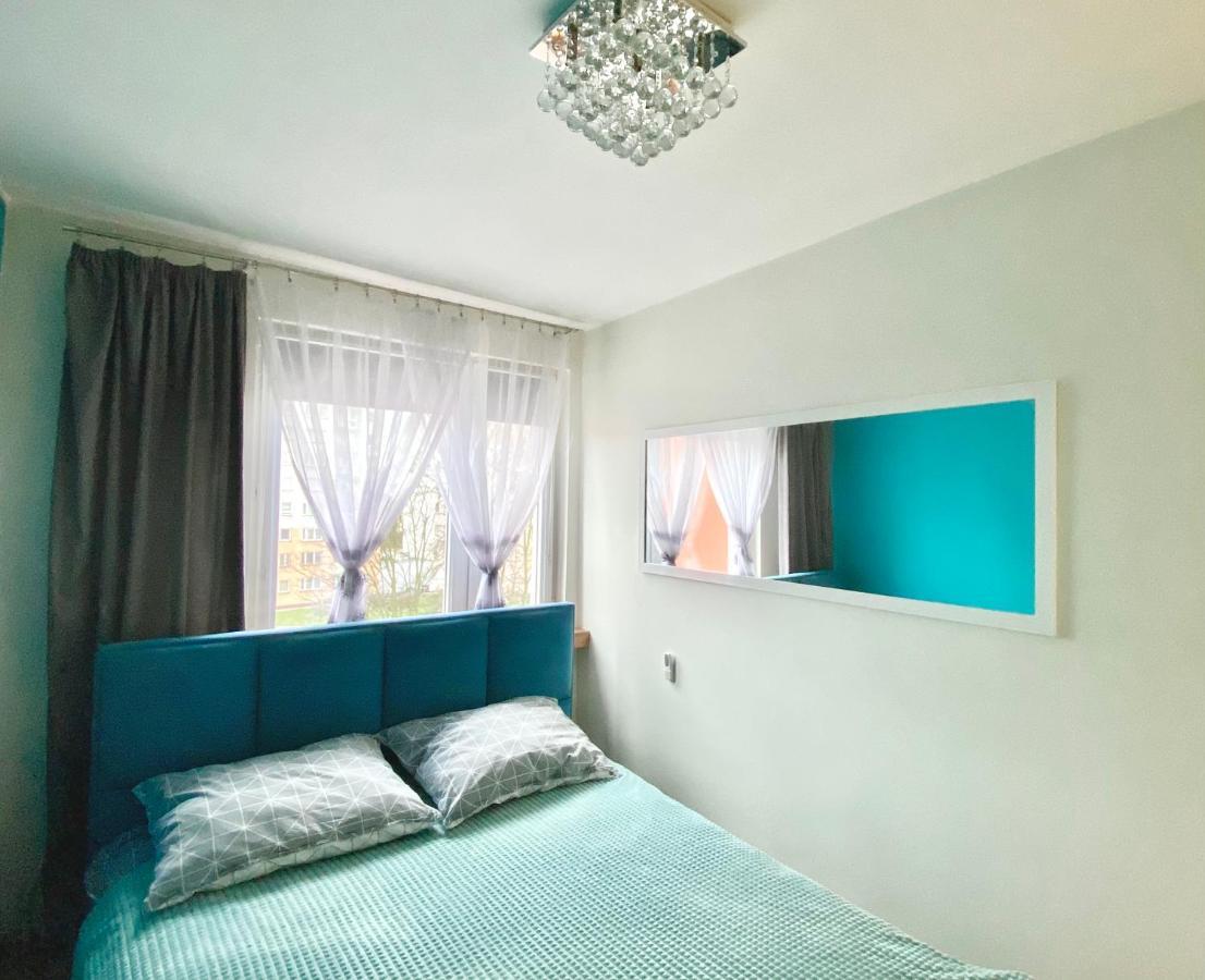 Apartament Glamour Work&Relax, Obok Areny Gliwice, Fv Apartment Екстериор снимка