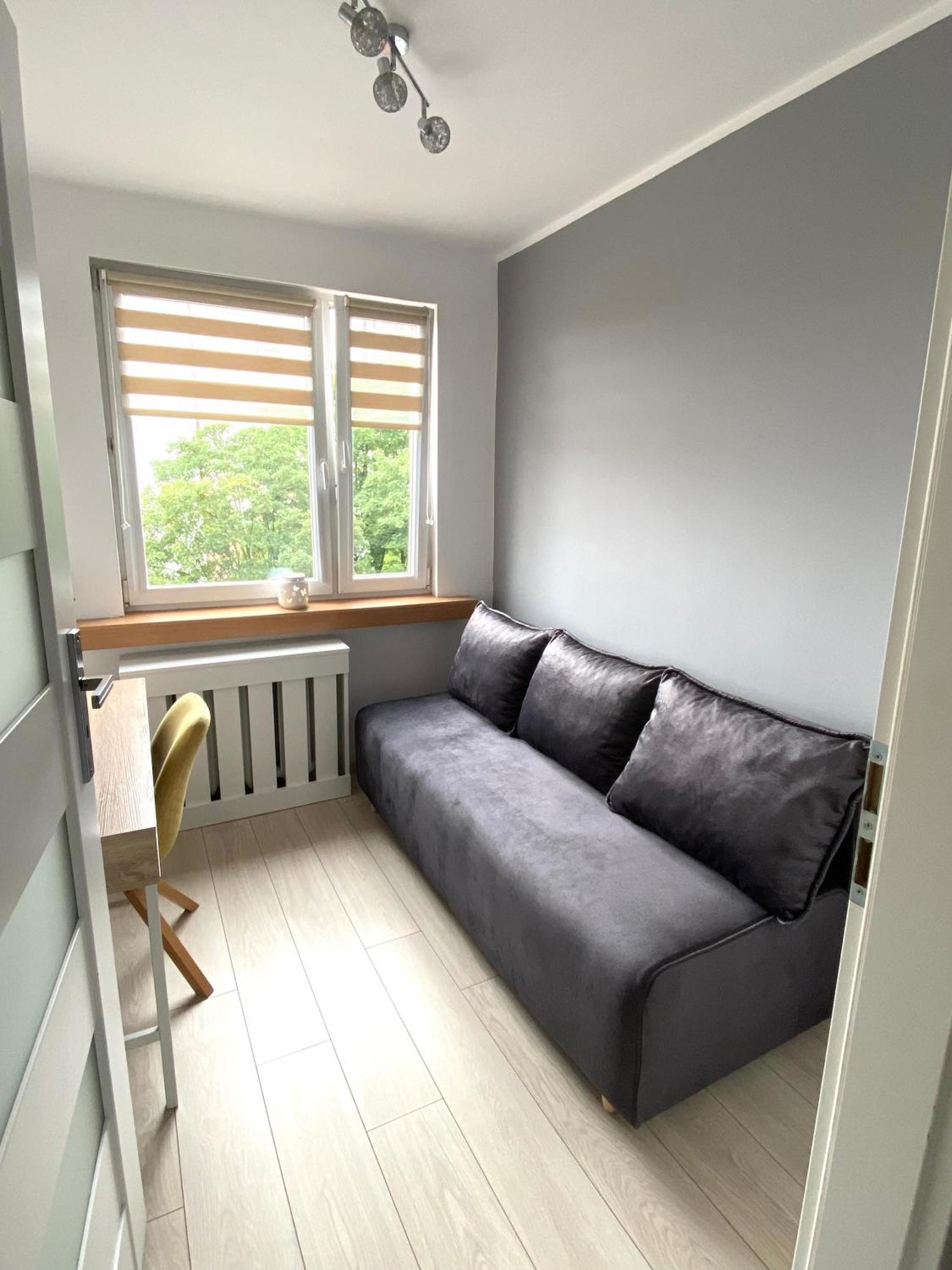 Apartament Glamour Work&Relax, Obok Areny Gliwice, Fv Apartment Екстериор снимка